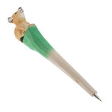 Max Handcrafts Ballpoint Pen Ball Pen Stationery Students Kids Gift color mouse