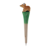 Max Handcrafts Ballpoint Pen Ball Pen Stationery Students Kids Gift color mouse