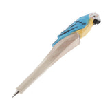 Max Woodcarving bird shape ballpoint pen for collections B