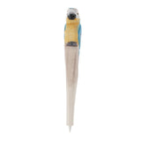 Max Woodcarving bird shape ballpoint pen for collections B