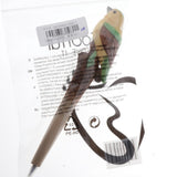 Max Woodcarving bird shape ballpoint pen for collections E