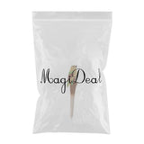 Max Woodcarving bird shape ballpoint pen for collections E