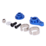 Max RC Car Buffer Protection Servo Arm 25T Upgrade Part Blue