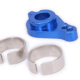 Max RC Car Buffer Protection Servo Arm 25T Upgrade Part Blue
