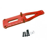 Max Metal Front Shock Absorber Board for 1/12 Wltoys 12428/12423 RC Buggy Red