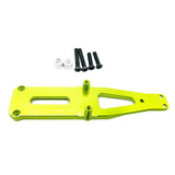 Max Metal Front Shock Absorber Board for 1/12 Wltoys 12428/12423 RC Buggy Green