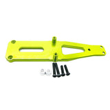 Max Metal Front Shock Absorber Board for 1/12 Wltoys 12428/12423 RC Buggy Green