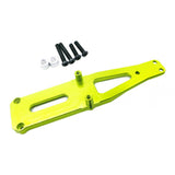 Max Metal Front Shock Absorber Board for 1/12 Wltoys 12428/12423 RC Buggy Green