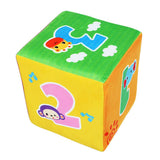Max Jumbo Foam Playing Dice Game Carnival School Supplies 6 Inch Animal Number