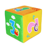 Max Jumbo Foam Playing Dice Game Carnival School Supplies 6 Inch Animal Number