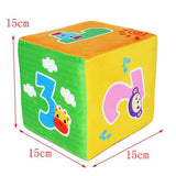 Max Jumbo Foam Playing Dice Game Carnival School Supplies 6 Inch Animal Number