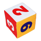 Max Jumbo Foam Playing Dice Game Carnival School Supplies 6 Inch Number