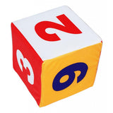 Max Jumbo Foam Playing Dice Game Carnival School Supplies 6 Inch Number