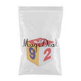 Max Jumbo Foam Playing Dice Game Carnival School Supplies 6 Inch Number