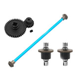 Max Upgrade Metal Differential with Gear for 1/18 A949 A959 A969 A979 K929 K929