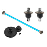 Max Upgrade Metal Differential with Gear for 1/18 A949 A959 A969 A979 K929 K929