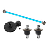 Max Upgrade Metal Differential with Gear for 1/18 A949 A959 A969 A979 K929 K929