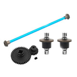 Max Upgrade Metal Differential with Gear for 1/18 A949 A959 A969 A979 K929 K929