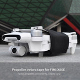 Max 1pc Fixator Magic Tie Belt for Xiaomi FIMI X8SE Drone Portable Lightweight