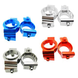 Max RC Car Caster Blocks for Traxxas X-Maxx 1/5 Electric Monster Car Titanium