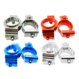 Max RC Car Caster Blocks for Traxxas X-Maxx 1/5 Electric Monster Car Titanium