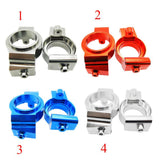 Max RC Car Caster Blocks for Traxxas X-Maxx 1/5 Electric Monster Car Titanium