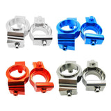 Max RC Car Caster Blocks for Traxxas X-Maxx 1/5 Electric Monster Car Titanium