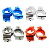Max RC Car Caster Blocks for Traxxas X-Maxx 1/5 Electric Monster Car Titanium