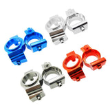 Max RC Car Caster Blocks for Traxxas X-Maxx 1/5 Electric Monster Car Titanium