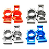 Max RC Car Rear Bearing Carriers for Traxxas X-Maxx 1/5 Monster Car Titanium