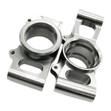 Max RC Car Rear Bearing Carriers for Traxxas X-Maxx 1/5 Monster Car Titanium