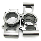 Max RC Car Rear Bearing Carriers for Traxxas X-Maxx 1/5 Monster Car Titanium