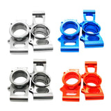 Max RC Car Rear Bearing Carriers for Traxxas X-Maxx 1/5 Monster Car Titanium
