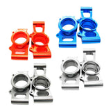 Max RC Car Rear Bearing Carriers for Traxxas X-Maxx 1/5 Monster Car Titanium