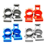 Max RC Car Rear Bearing Carriers for Traxxas X-Maxx 1/5 Monster Car Titanium