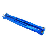 Max 2 Pieces Front Rear Pull Rods for Traxxas X-Maxx Deep Blue