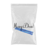 Max 2 Pieces Front Rear Pull Rods for Traxxas X-Maxx Deep Blue