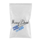 Max 2pcs 1/5 Front Rear Universal Drive Shafts for Traxxas X-Maxx Blue