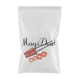 Max 2pcs 1/5 Front Rear Universal Drive Shafts for Traxxas X-Maxx Red