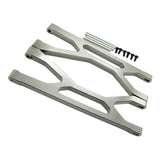 Max RC Alloy Front/Rear Upper Arm for Traxxas X-Maxx 7729 Monster Car  Tianium