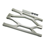 Max RC Alloy Front/Rear Upper Arm for Traxxas X-Maxx 7729 Monster Car  Tianium