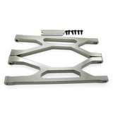 Max RC Alloy Front/Rear Upper Arm for Traxxas X-Maxx 7729 Monster Car  Tianium