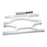 Max RC Alloy Front/Rear Upper Arm for Traxxas X-Maxx 7729 Monster Car  Silver