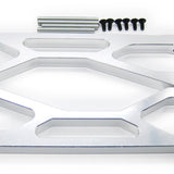 Max RC Alloy Front/Rear Upper Arm for Traxxas X-Maxx 7729 Monster Car  Silver