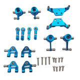 Max Maxb 1/28 RC Car Upgrade Parts for WLtoys K969 K979 K989 K999 P929 P939 Blue