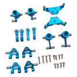 Max Maxb 1/28 RC Car Upgrade Parts for WLtoys K969 K979 K989 K999 P929 P939 Blue