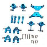 Max Maxb 1/28 RC Car Upgrade Parts for WLtoys K969 K979 K989 K999 P929 P939 Blue