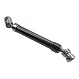 Max Maxb 112-152mm Universal Drive Shaft Steel for RC Crawlers D90 SCX10 Black