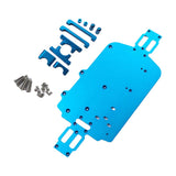 Max Maxb Metal Chassis Upgrade Parts for 1/18 RC Car WLtoys A949 A959 A969 A979 K929