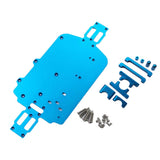 Max Maxb Metal Chassis Upgrade Parts for 1/18 RC Car WLtoys A949 A959 A969 A979 K929